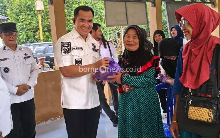 Pemkab Pulang Pisau Gelar Pasar Penyeimbang, Ini Harapan Bupati