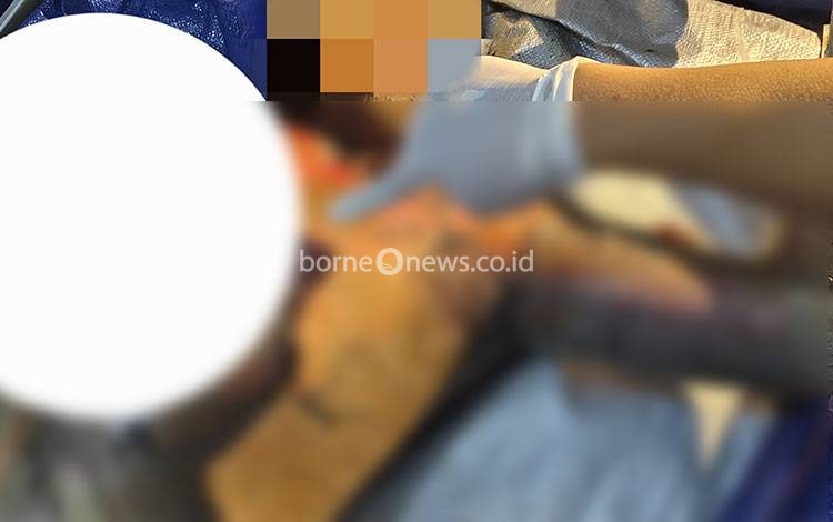 Misteri Mayat di Desa Bajuh Sungai Kapuas Terungkap, ini Identitas Korban
