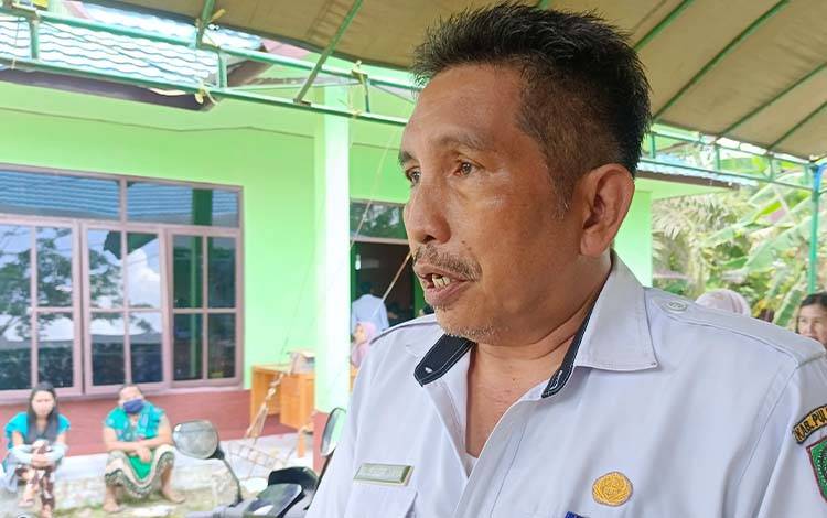 Pulang Pisau Dapat PMO dan BA untuk Pendampingan Koperasi Merah Putih