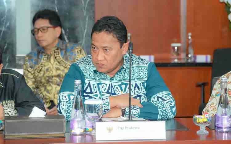 Wagub Edy Pratowo Dukung Evaluasi Kebijakan Fiskal Nasional Tahun 2026