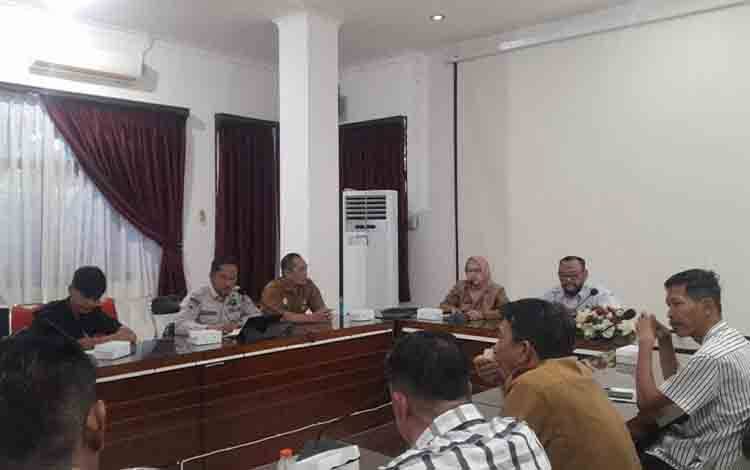 Risiko Banjir di Kalteng Masih Tinggi, BPBD Dorong Mitigasi Terpadu
