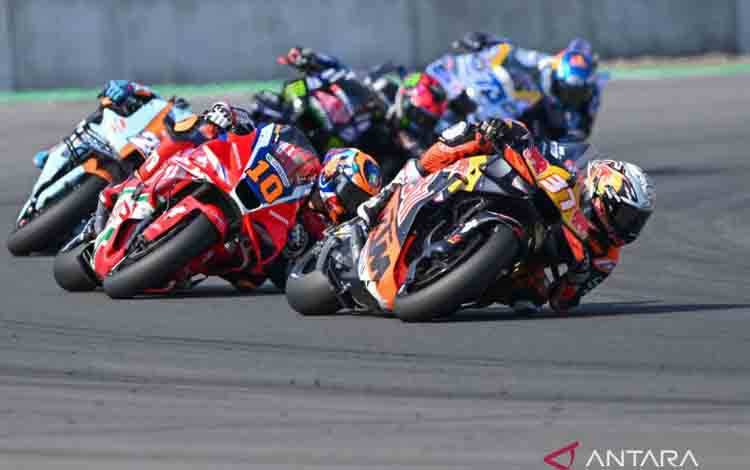 Jadwal Tes Pramusim MotoGP 2026 Berlangsung di Sepang