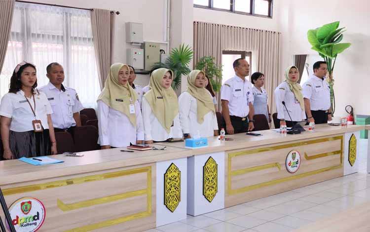 Dinas PMD Kalteng dan DJKN Kalselteng Gelar Forum Pengelolaan Aset Desa