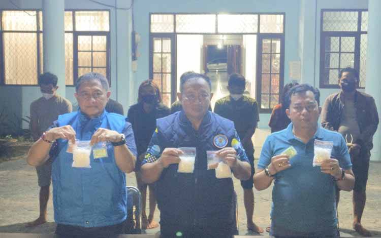 DPRD Kotim Dukung Penindakan Tegas Pengedar Narkoba: Jika Melawan, Tembak di Tempat!