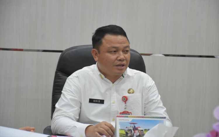 Pemkab Kapuas Perkuat Landasan Hukum Penyaluran Bantuan Bencana