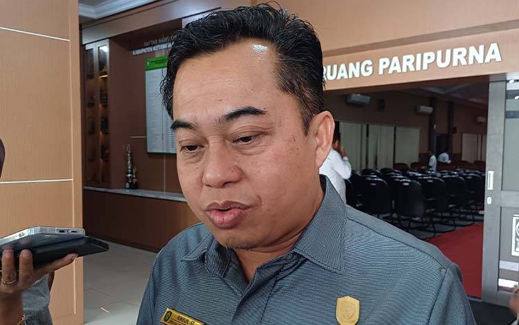 Ketua DPRD Kotim Minta Sinergi Semua Pihak Berantas Narkoba hingga Pelosok
