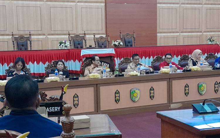 DPRD Palangka Raya Soroti Persoalan Tanah dan Penataan Wilayah di Jalan Banteng dan Jalan Badak