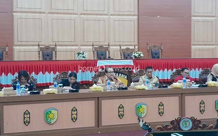 Teras Narang Soroti Persoalan Tanah yang Belum Tuntas di Palangka Raya