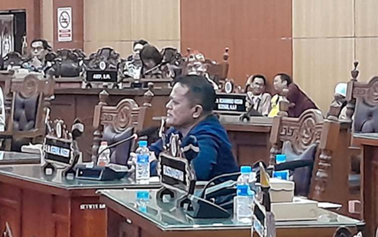 DPRD Palangka Raya Menyayangkan Hasil RDP Sengketa Tanah Jalan Badak Tidak Ditindaklanjuti