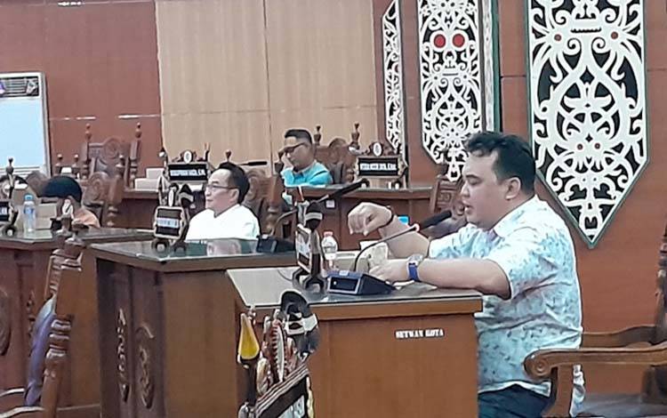 Kendala Luasan Tanah Hambat Proses Sertifikasi, DPRD Palangka Raya Minta Pemerintah Turun Tangan