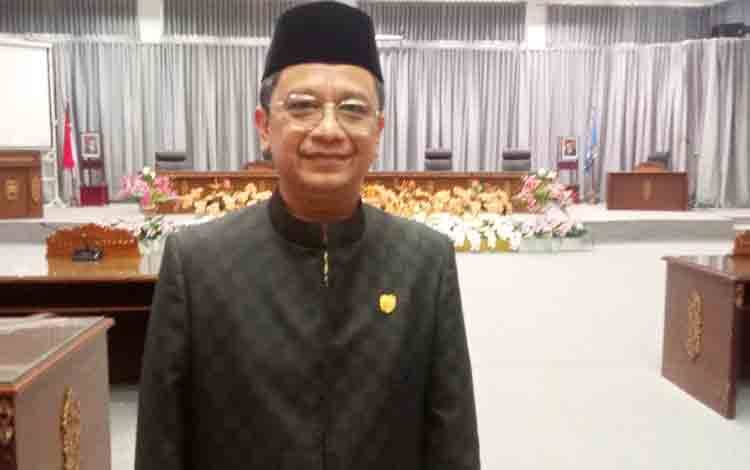 Ketua Komisi II DPRD Barito Utara Dukung Tanam Jagung Serentak