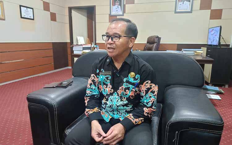 Viral Mobil Dinas Mewah Dipinjam Pakai Pejabat Luar Daerah, Begini Klarifikasi Sekda Bartim