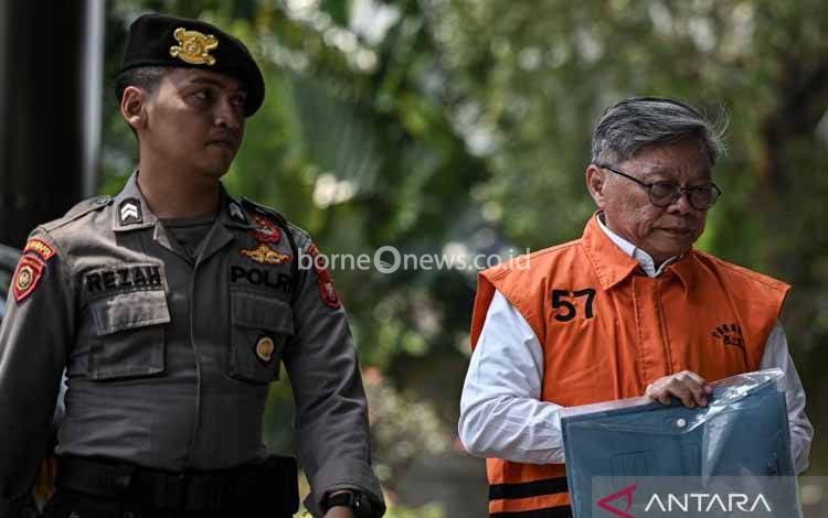 KPK Dalami Kerja Sama 2 Perusahaan di Kasus Suap Pengelolaan Hutan