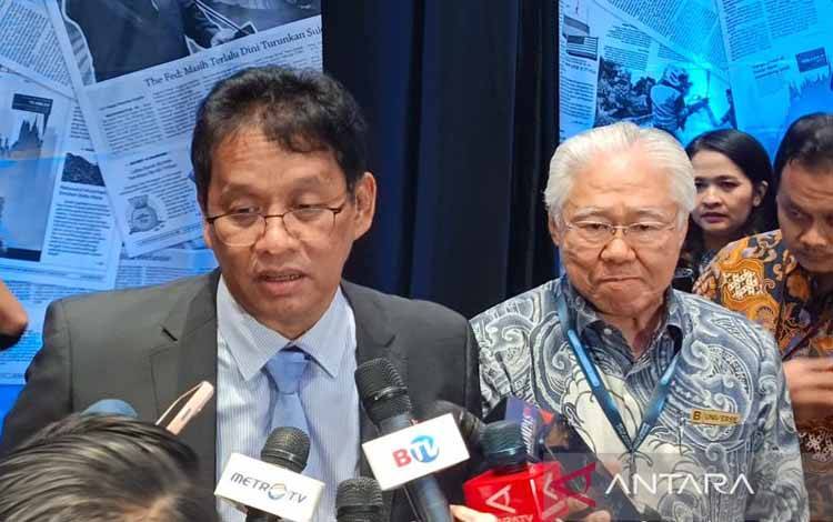 Purbaya Sebut Pajak E-commerce Dijalankan Bila Ekonomi Tumbuh 6 Persen