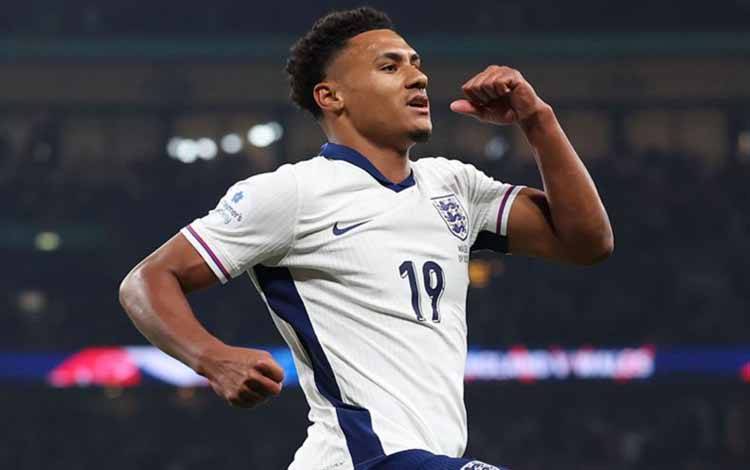 Inggris Tekuk Wales 3-0 pada Pertandingan Persahabatan