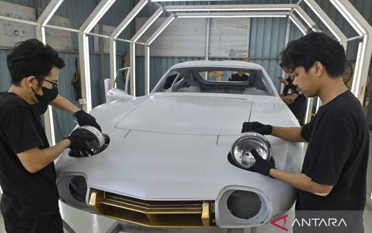 Menekraf Ajak Generasi Muda Tidak Takut Bekerja di Industri Kreatif
