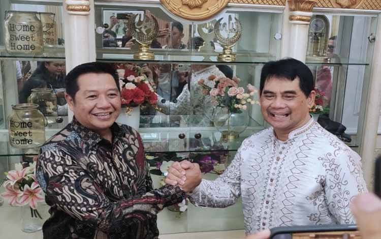 Shalahuddin-Felix Siap Dilantik sebagai Bupati Barito Utara Malam Ini