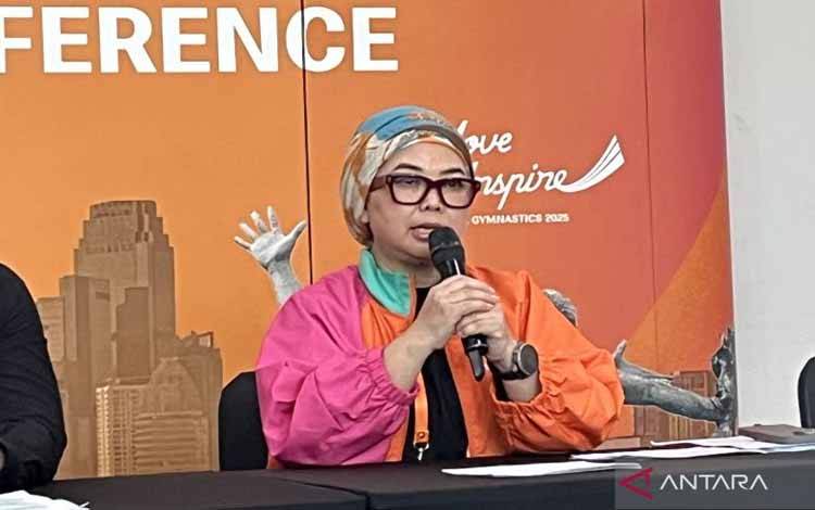 FIG Dukung Keputusan Pemerintah Indonesia Terkait Atlet Israel