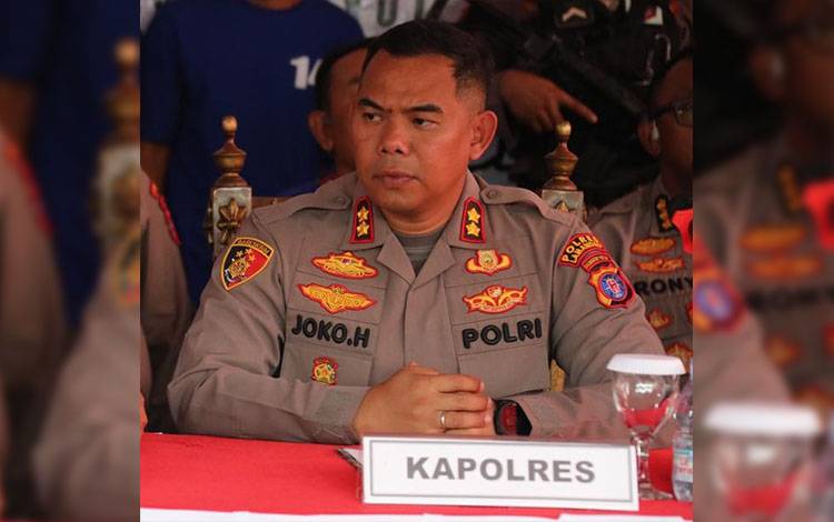 Sejak Januari Polres Lamandau Ungkap 19 Kasus Narkoba, Sita 54 Kg Sabu dan Ratusan Butir Ekstasi