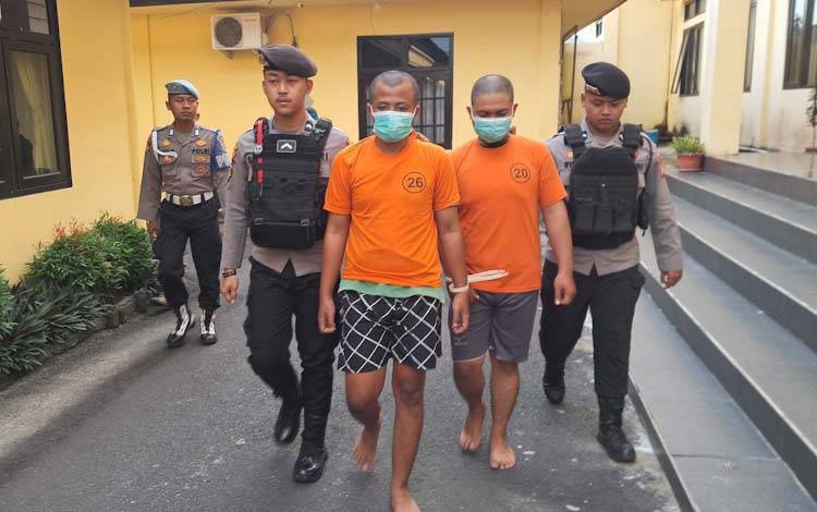 Karyawan J&T Pangkalan Bun Nekat Bobol Brankas di Tempat Kerja, ini Alasan Mereka