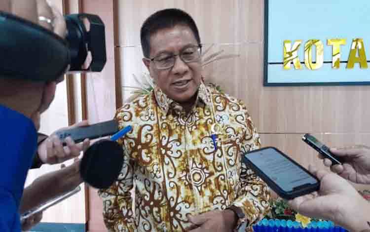 Ketua DPRD Palangka Raya Dorong Pembinaan Tenaga Lokal di Duta Mall
