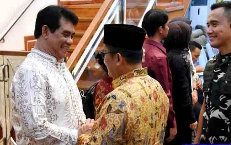 Shalahuddin-Felix Siap Bangun Barito Utara Bersama Rakyat