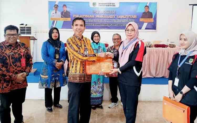 UPT BLK Dorong Peningkatan Keterampilan Tenaga Kerja di Barito Utara