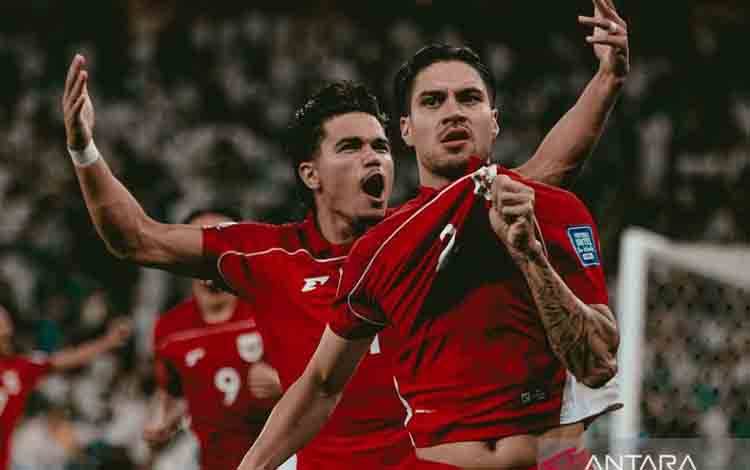 Kevin Diks Tegaskan Timnas Telah Lupakan Kekalahan dari Arab Saudi