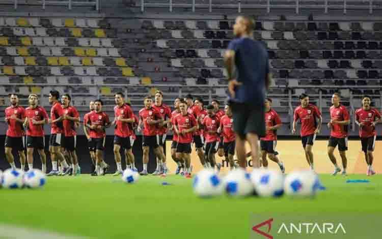 Jadwal Lengkap Laga "Hidup Mati" Timnas Indonesia Melawan Irak