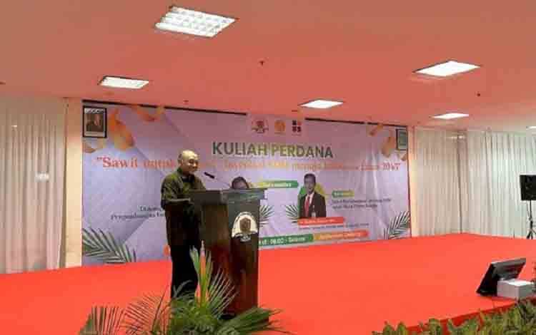 BPDP Tegaskan Komitmen Regenerasi SDM Perkebunan Lewat Poltek CWE