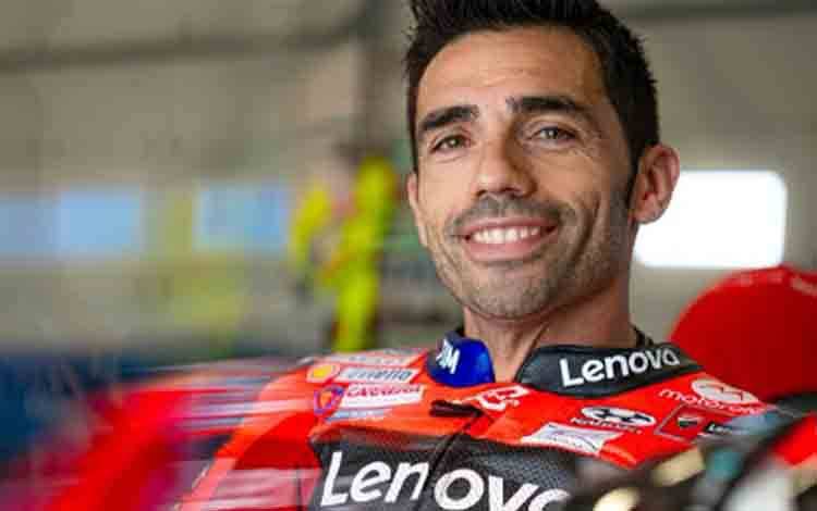 Michele Pirro Gantikan Marc Marquez pada MotoGP Australia