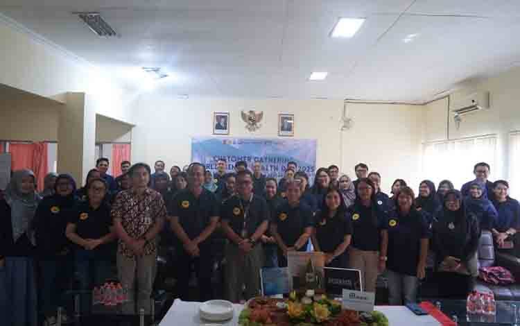 HKJS ke-33, RSJ Kalawa Atei Ajak Masyarakat Peduli Kesehatan Mental Pascabencana