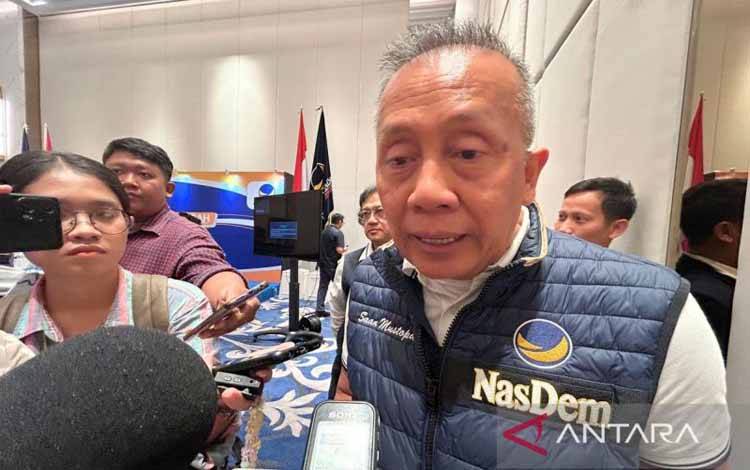 DPR RI Minta Pelaksana Realisasikan Visi Besar Presiden Jelang Setahun