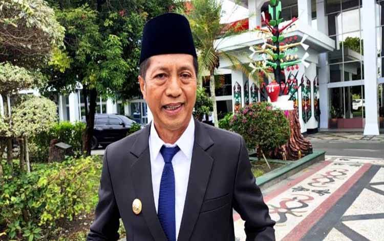 Pemkab Barito Utara Sampaikan Terima Kasih kepada Indra Gunawan atas Dedikasi Selama Menjabat Pj Bupati