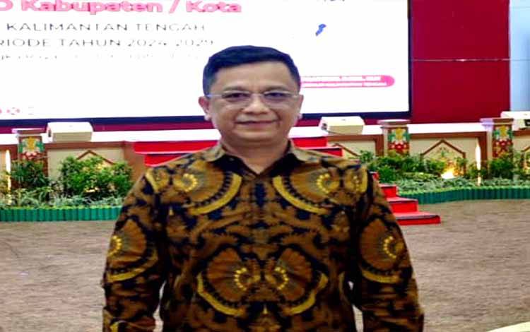 Ketua Komisi II DPRD Barito Utara Apresiasi TMMD ke-126: Dorongan Nyata untuk Ketahanan Pangan Desa
