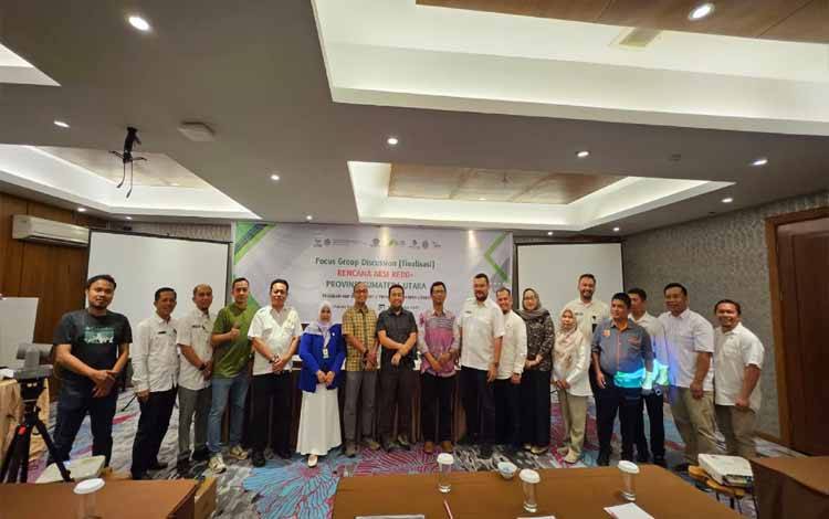 REDD+ Sumut Masuki Tahap Final, Prof Rahmawaty Dorong Pendekatan Kolaboratif