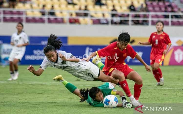 KBRI Yangon Dukung Penuh Timnas Putri U-17 Indonesia di Myanmar