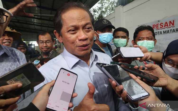 Menteri LH Sebut Pencampuran Etanol Bisa Kurangi Kandungan Sulfur BBM