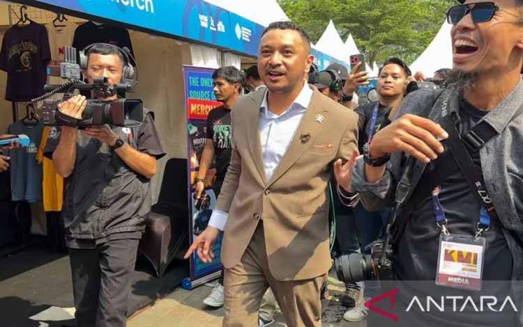 Kemenbud Kawal Reformasi Tata Kelola Royalti Musik