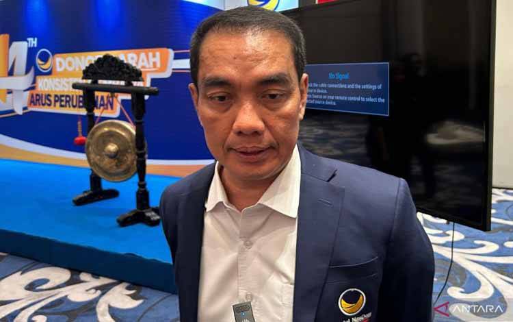 Komisi XI DPR Harap Pemda Sabar Dana Transfer Ke Daerah Dipangkas