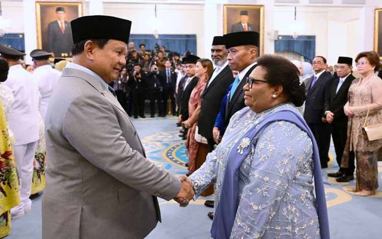 Wamendagri: Komite Eksekutif Otsus Motor Baru Pembangunan Papua