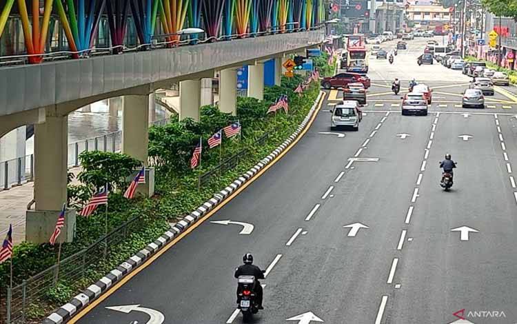 60.000 Orang Tewas di Malaysia 10 Tahun Terakhir Akibat Kecelakaan