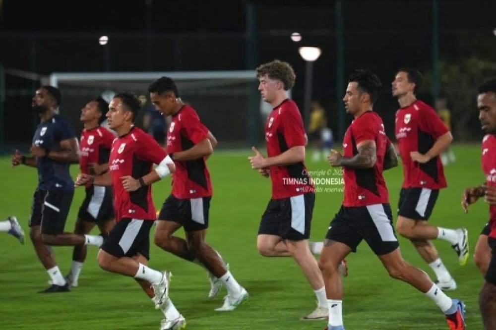 Klasemen: Indonesia di Dasar Klasemen Grup B Putaran Keempat