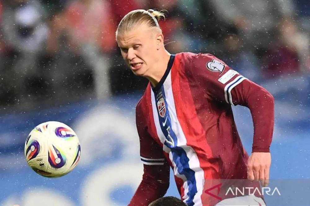 Norwegia Mendekat ke Piala Dunia 2026 Setelah Hancurkan Israel 5-0