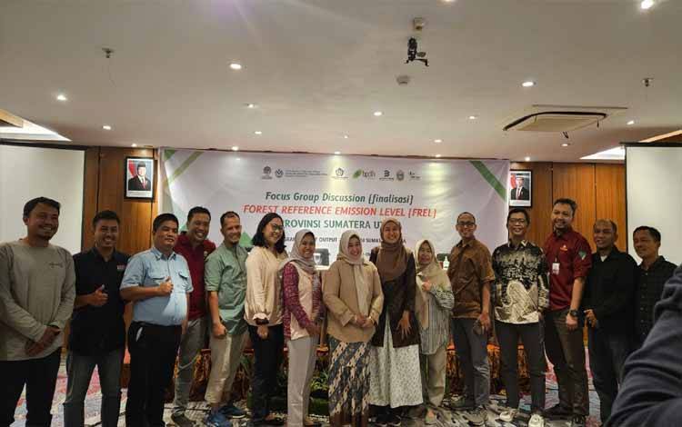 Sumut Mantapkan REDD+, Prof Rahmawaty Soroti Aspek Sosial dan Ekologis