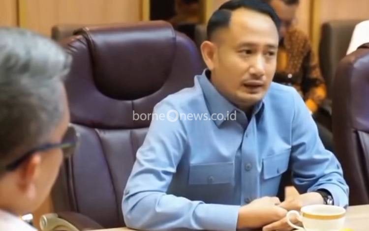 Wali Kota Palangka Raya Audiensi dengan Kepala Staf Kepresidenan RI Bahas Isu Strategis Kalimantan