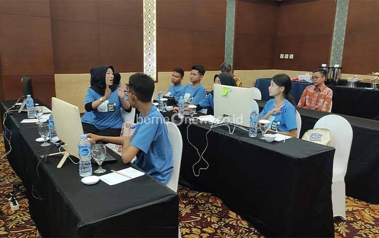 Evaluasi Instrumen: UKBI Disabilitas Rungu Masuki Tahap Pematangan