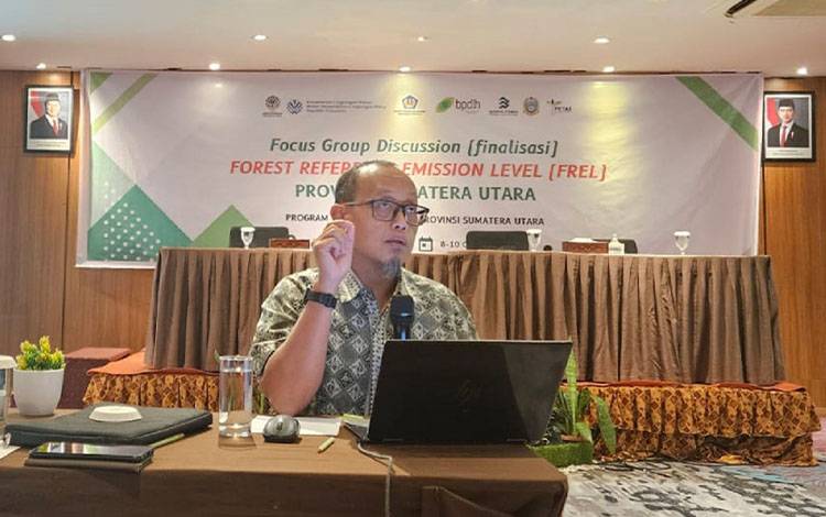 REDD+ Sumut Diperkuat, Prof Rahmawaty Dorong Inovasi Berbasis Data