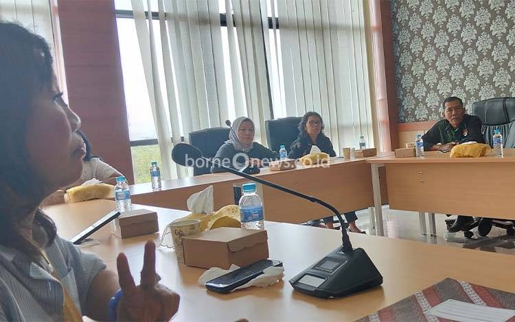 DPRD dan FBN Palangka Raya Sepakat Perkuat Semangat Nasionalisme