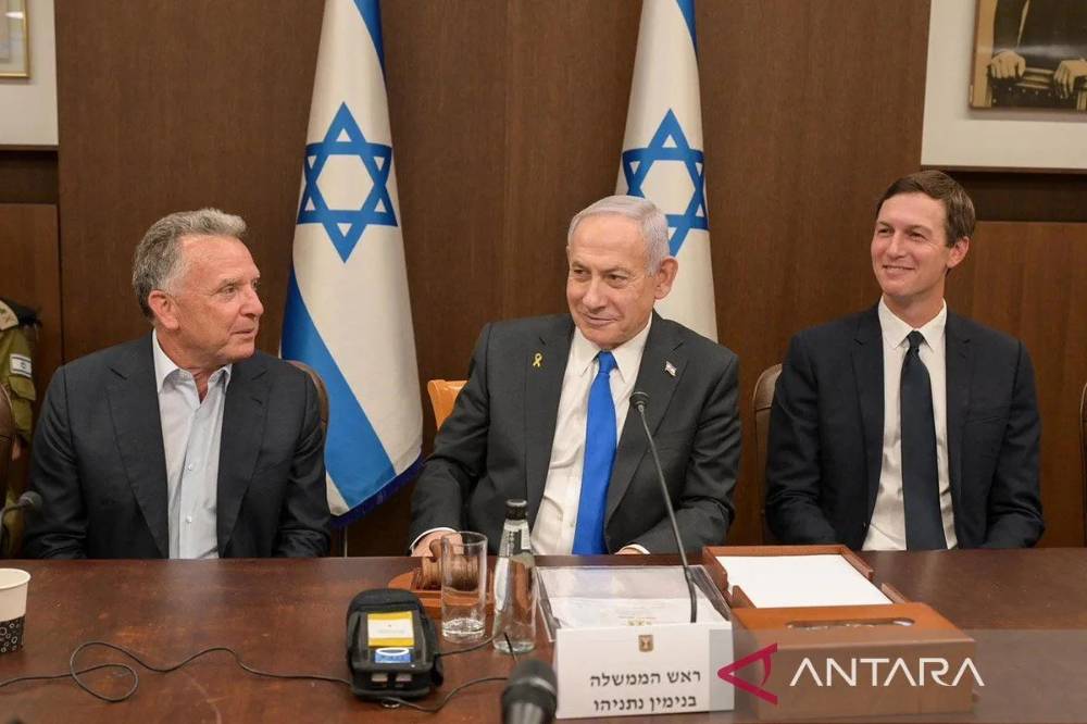 Witkoff Sebut Kunjungannya di Gaza Pastikan Kepatuhan Israel
